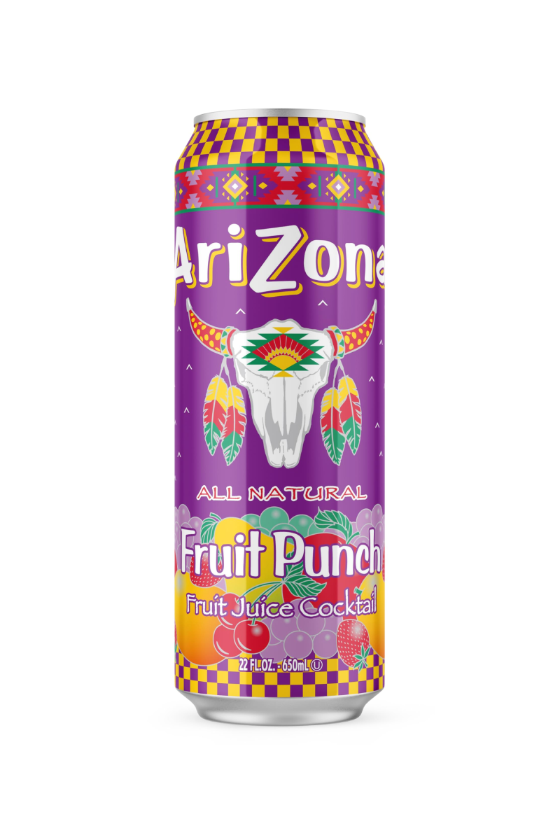 Arizona Fruit Punch (650ml)