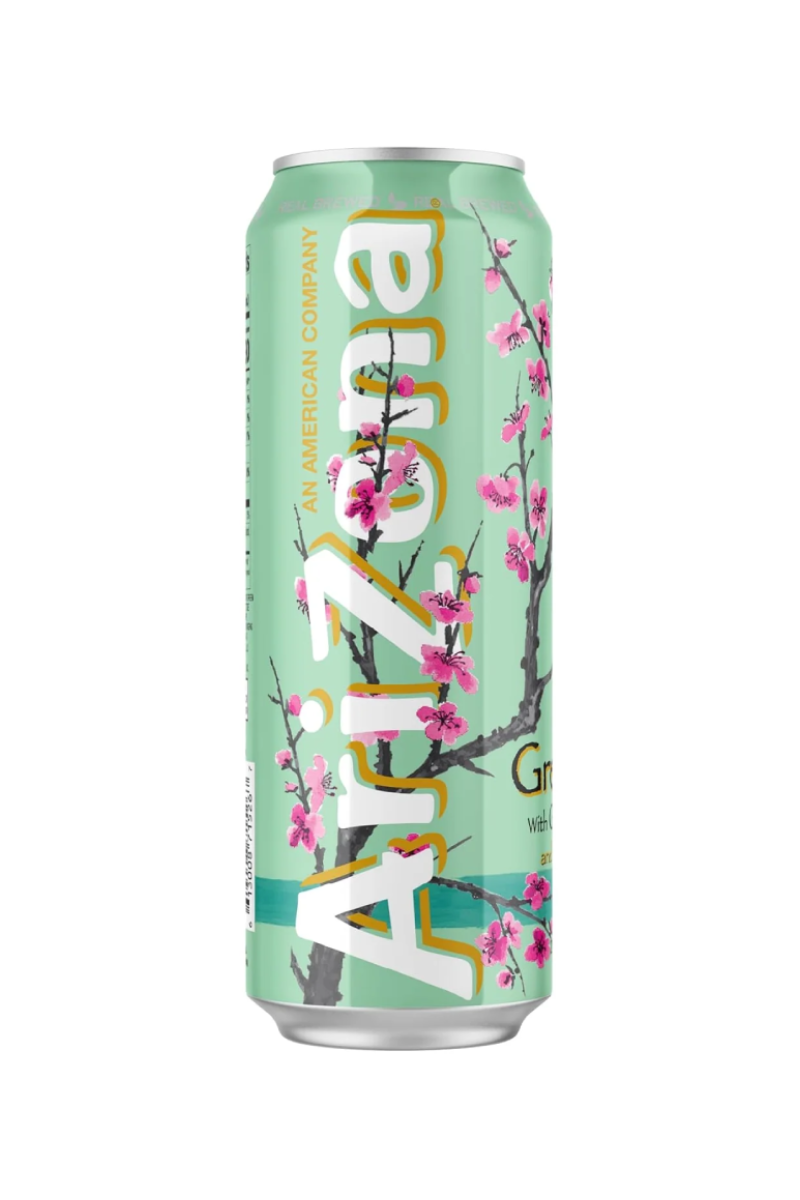 Arizona Green Tea (650ml)