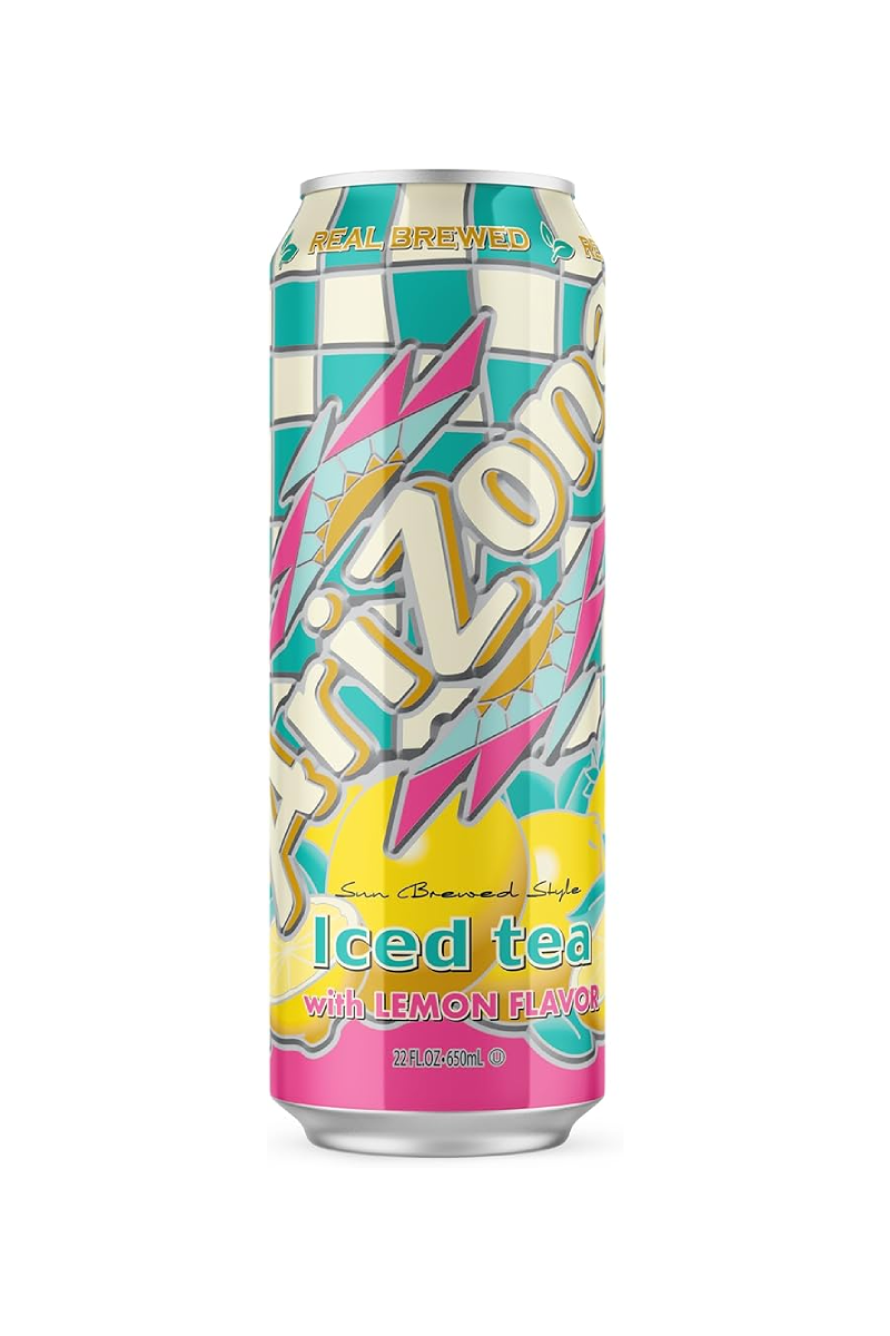 Arizona Lemon Tea (650ml)