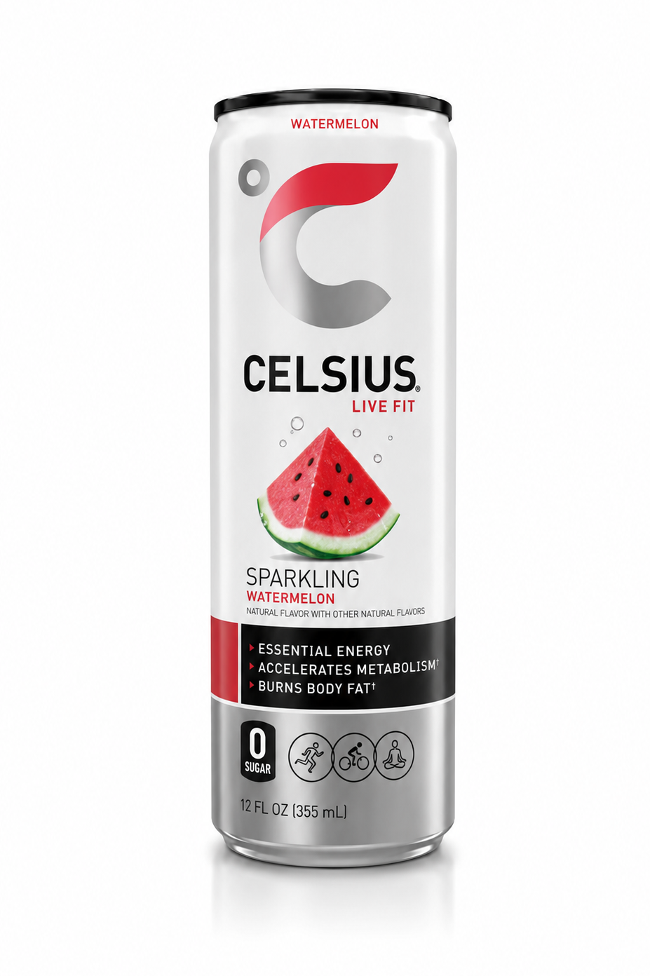 Celsius Watermelon (355ml)