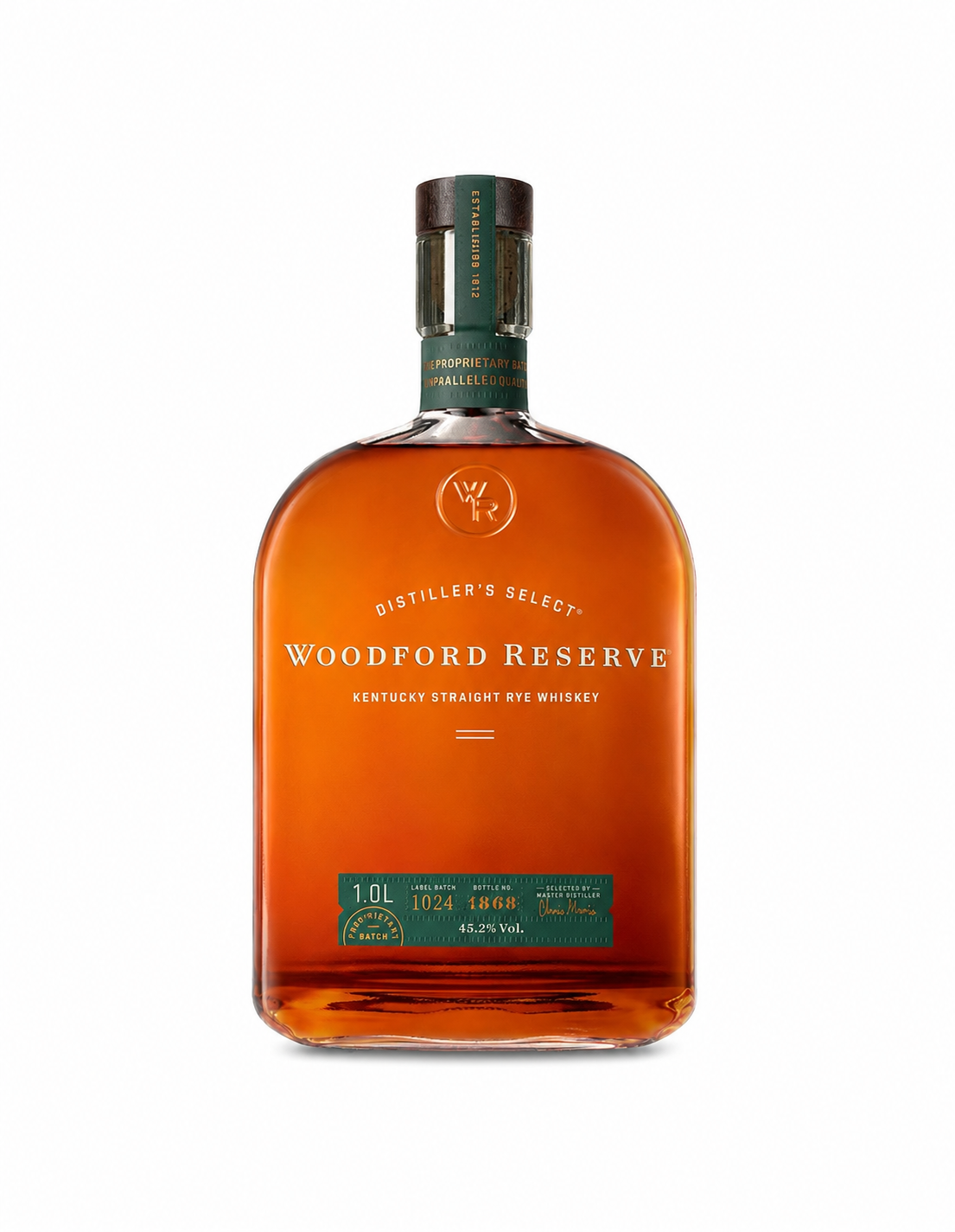 Woodford Reserve Rye (1L)
