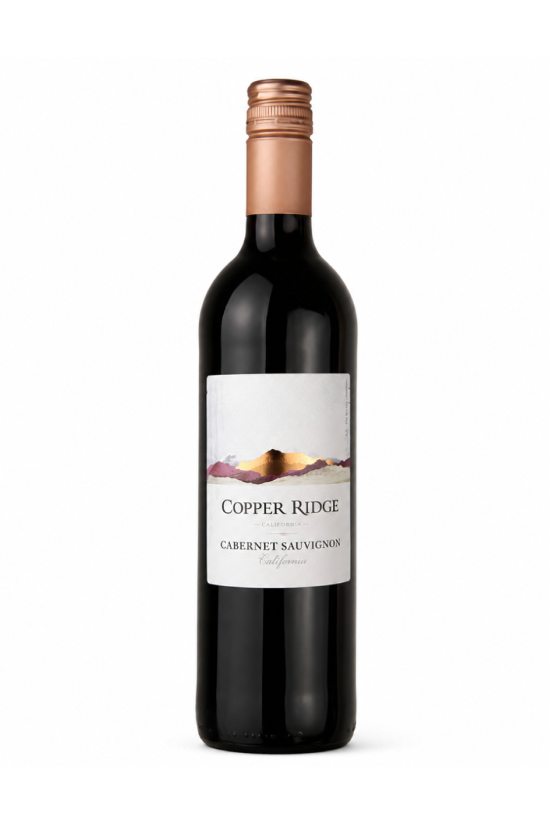 Copperidge Cab Sauv (750ml)