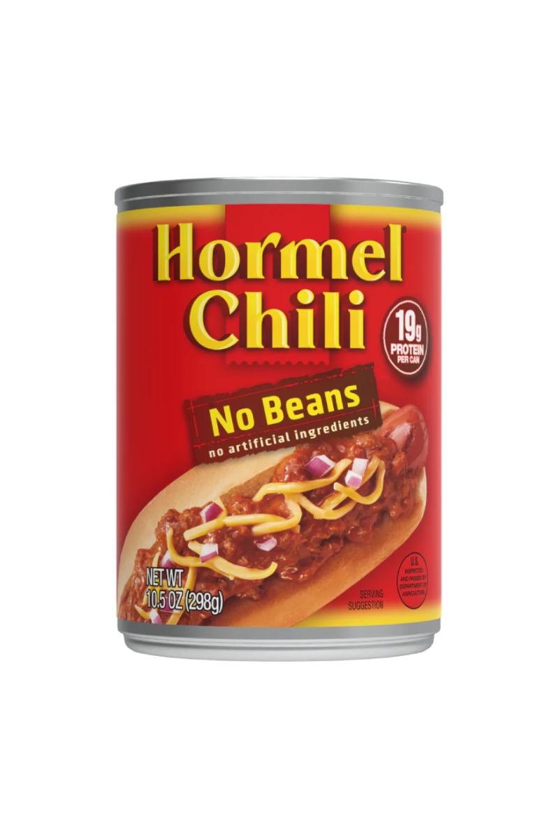 Hormel Chili No Bean (298g)