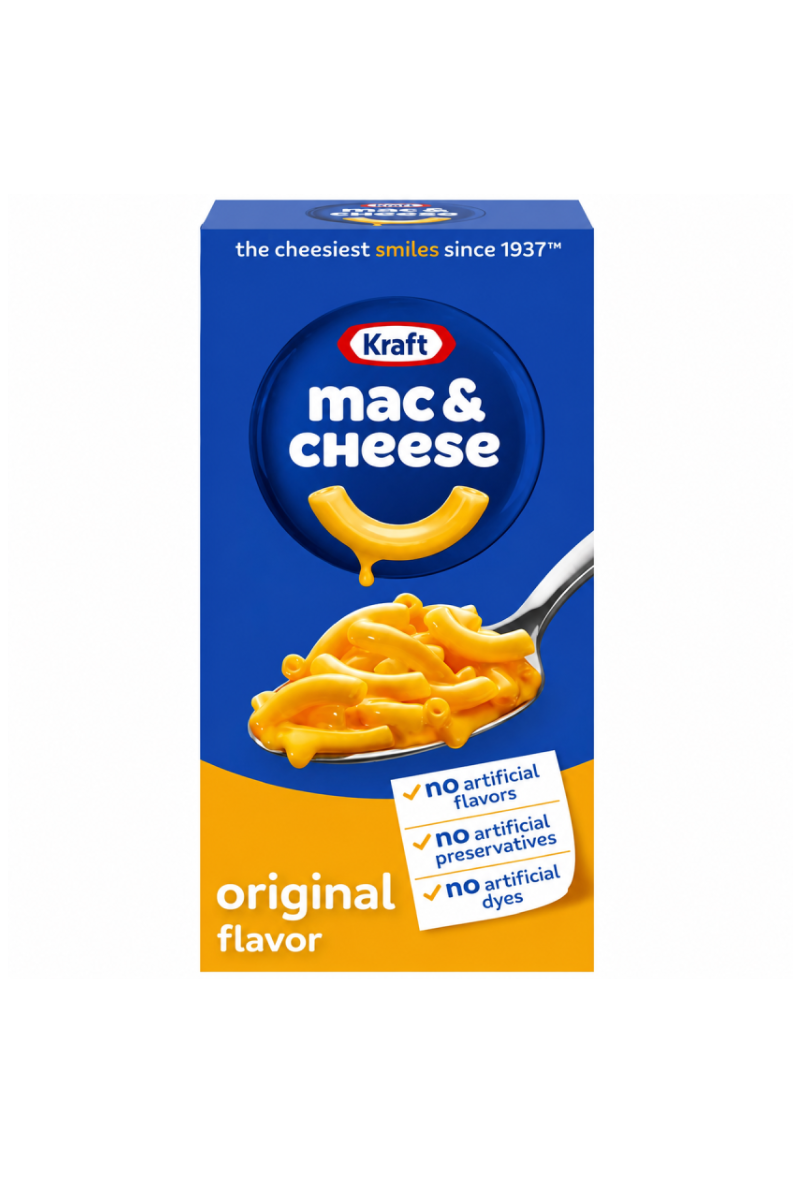 Macaroni Original Mac & Cheese (205g)