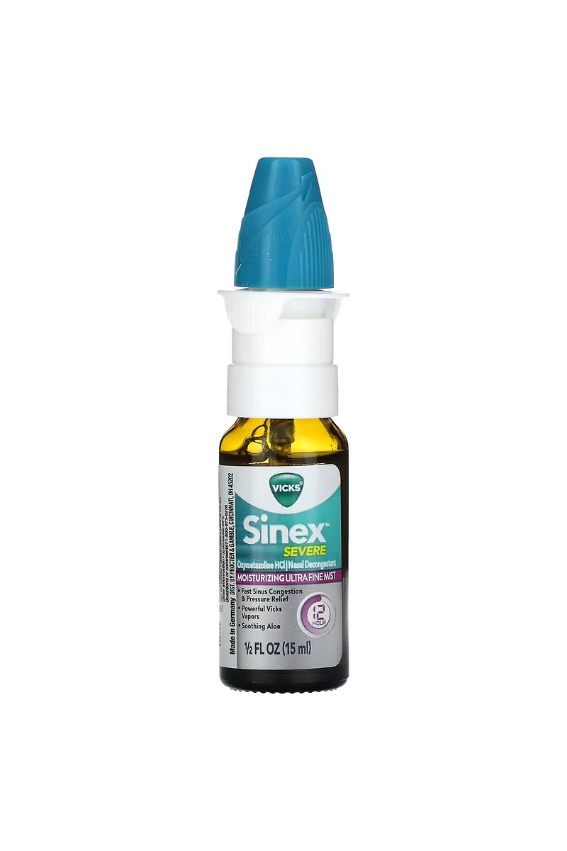 Sinex Severe Nasal Spray (15ml)