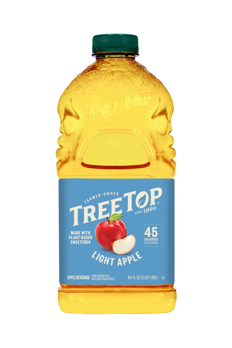 Tree Top Light Apple Juice (1.89L)