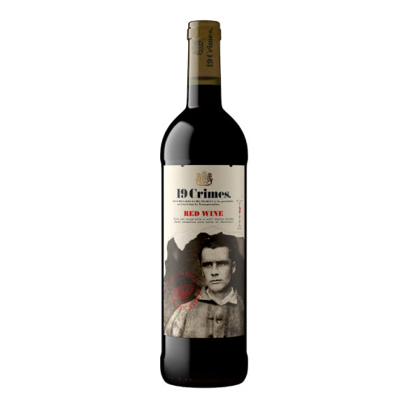 19 Crimes Red Wine (750 ml)