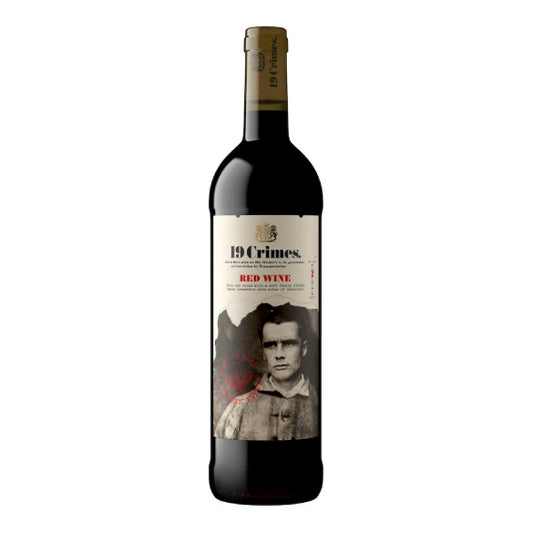 19 Crimes Red Wine (750 ml)