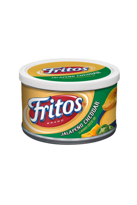 Fritos Dip Cheddar & Jalapeno (9 oz)