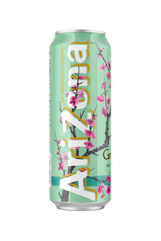 Arizona Green Tea (650ml)