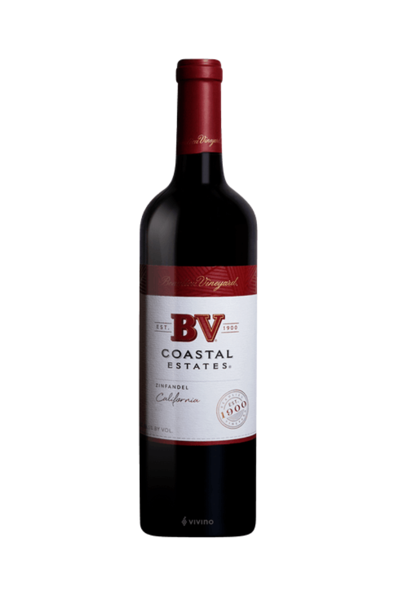 BV Coastal Zinfandel (750ml)