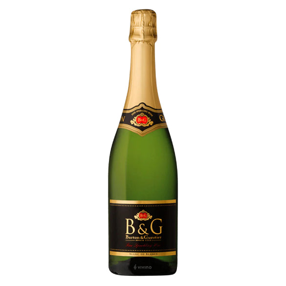 B&G Sparkling Brut Blanc de Blancs (750 ml)
