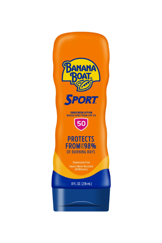 Banana Boat Performance Lotion SPF 50 (236ml)