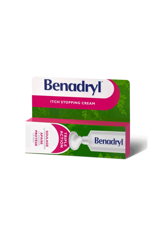 Benadryl 2% Cream (28g)