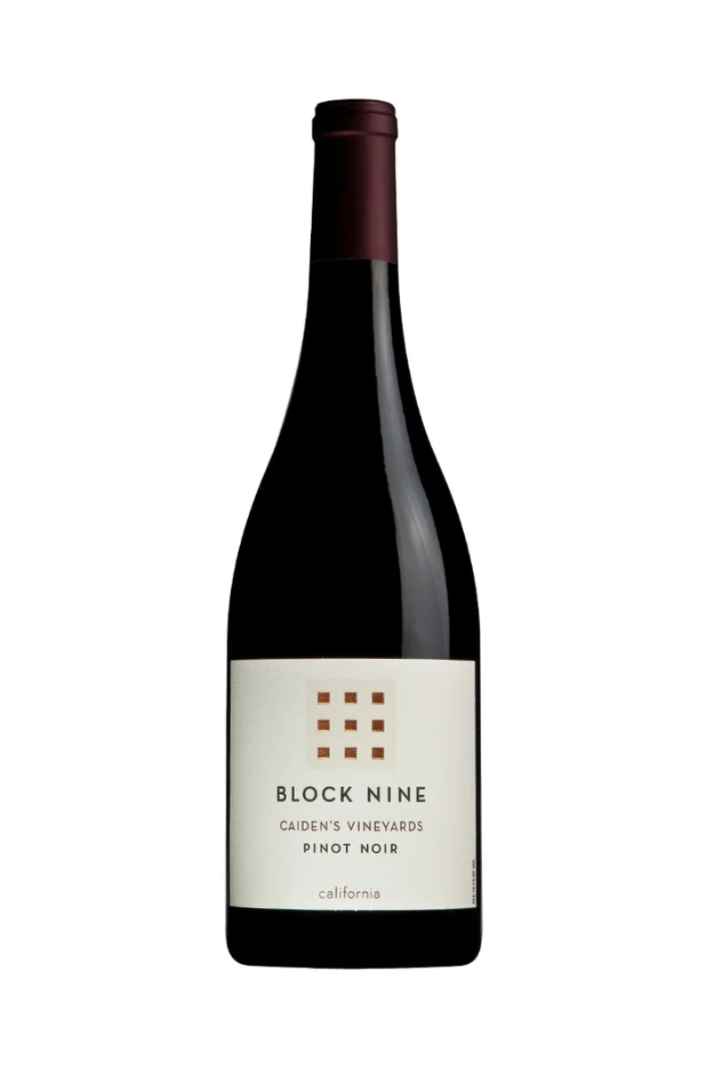 Block Nine Pinot Noir (750ml)