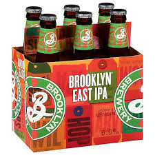 Brooklyn Brewery East IPA – 6-Pack