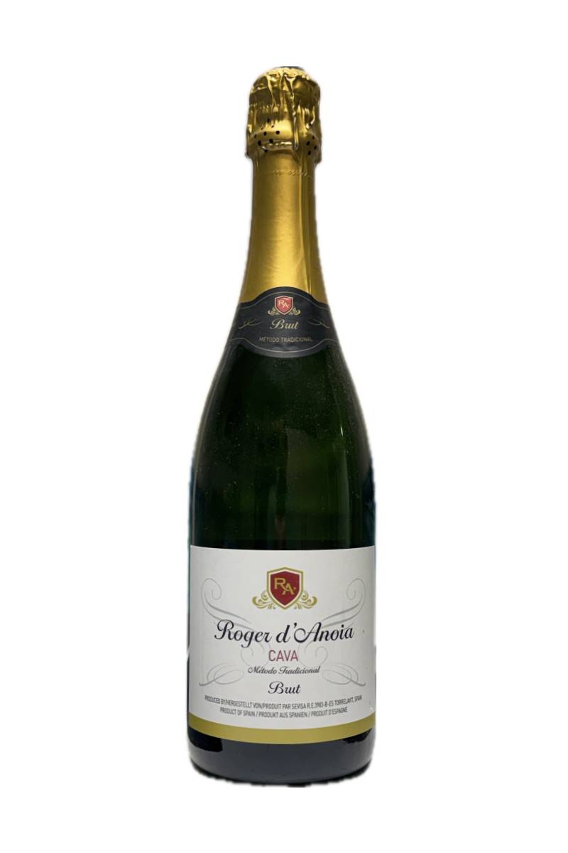Roger d'Anoia Cava Brut (750ml)