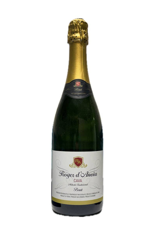 Roger d'Anoia Cava Brut (750ml)