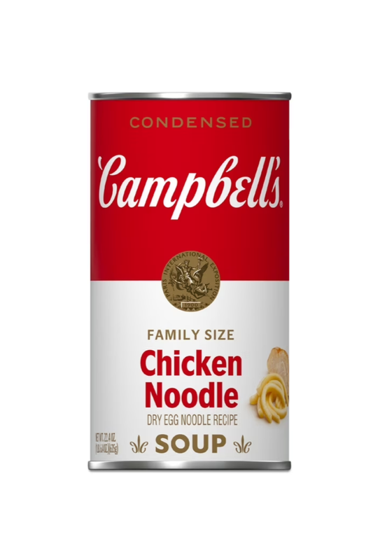 Campbell's Chicken Noodle (635g)