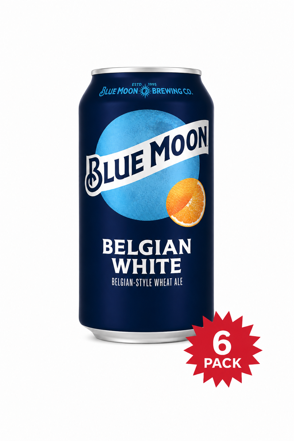 Blue Moon (6-Pack/355ml)