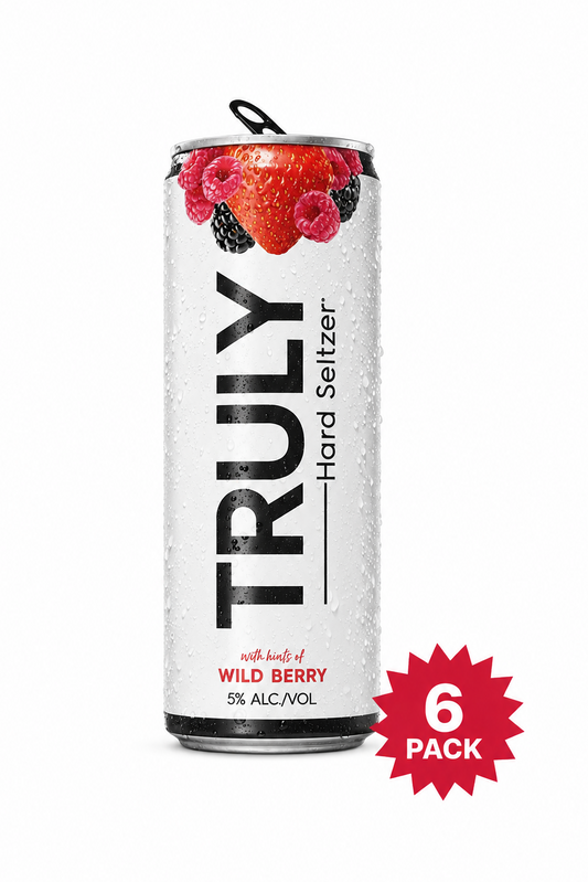 Truly Wild Berry (6-Pack/355ml)