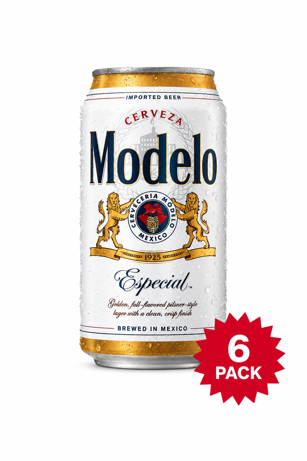 Modelo Especial (6-Pack/355ml)