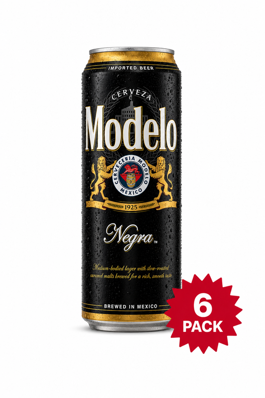 Negra Modelo (6-Pack/355ml)