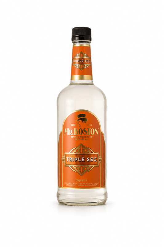 Mr Boston Triple Sec (1L)