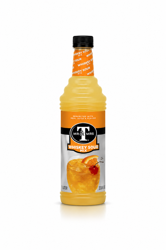 Mr & Mrs T Whiskey Sour (1L)