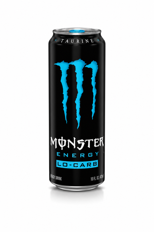 Monster Lo Carb (473ml)