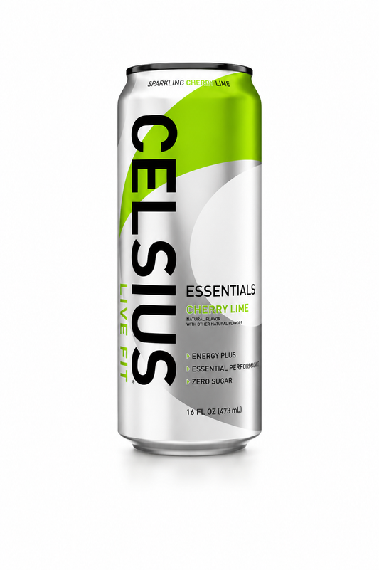 Celsius Cherry Limeade (355ml)