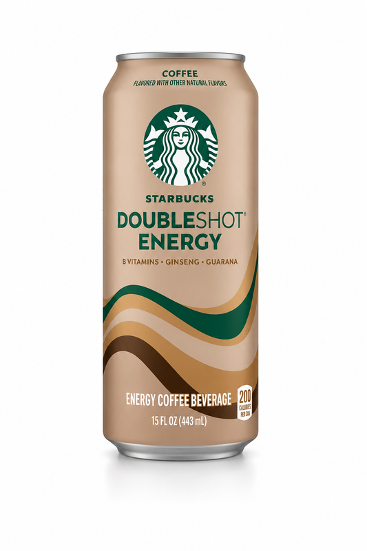 Starbucks Doubleshot Energy Coffee (444ml)