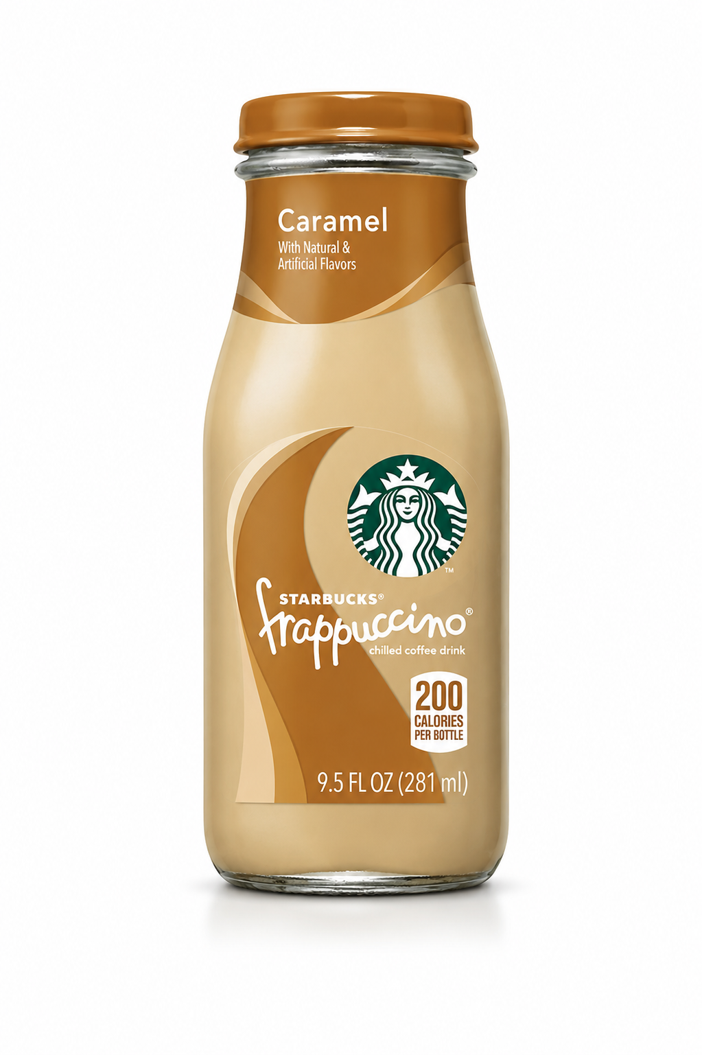 Starbucks Frappuccino Caramel (281ml)