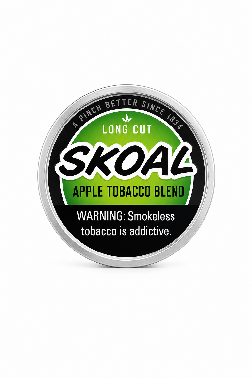 Skoal Long Cut Apple