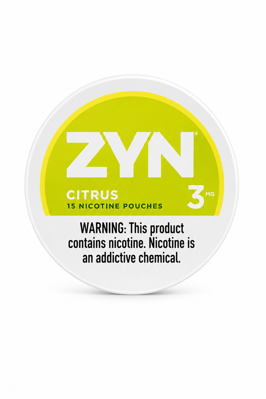 Zyn Citrus