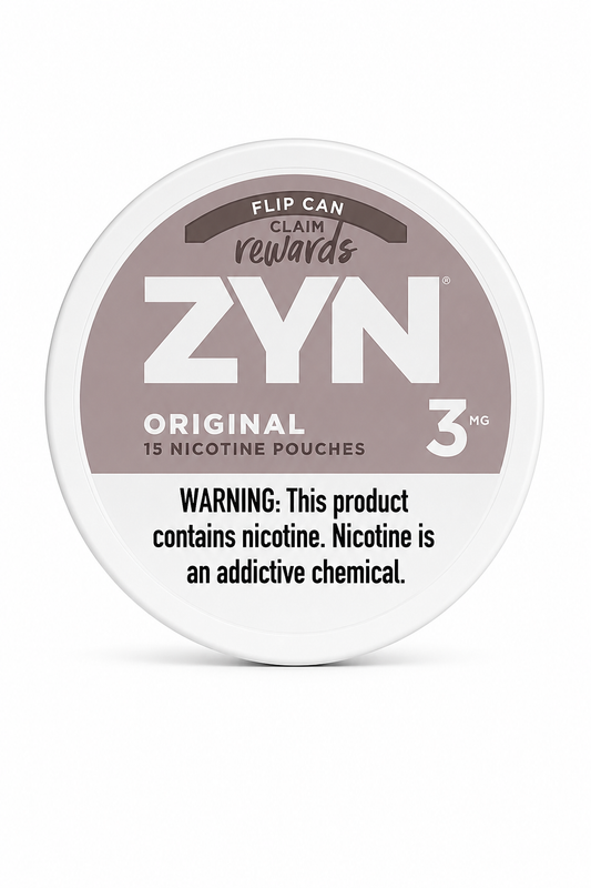 Zyn Cool Original