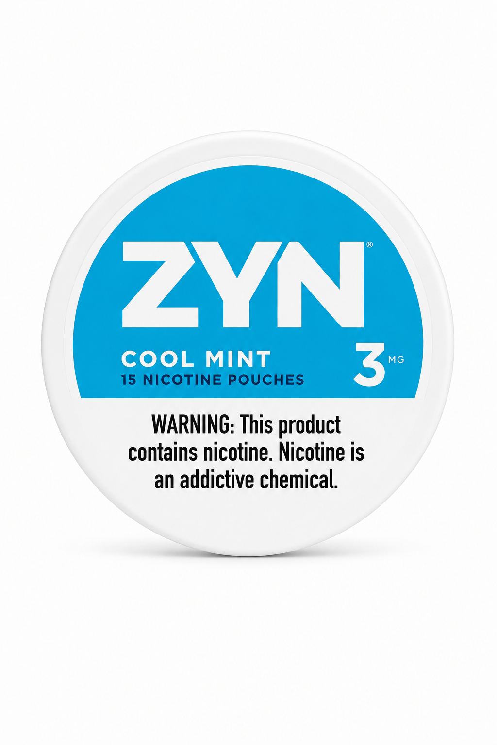Zyn Cool Mint
