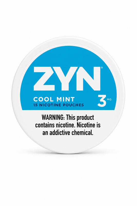Zyn Cool Mint