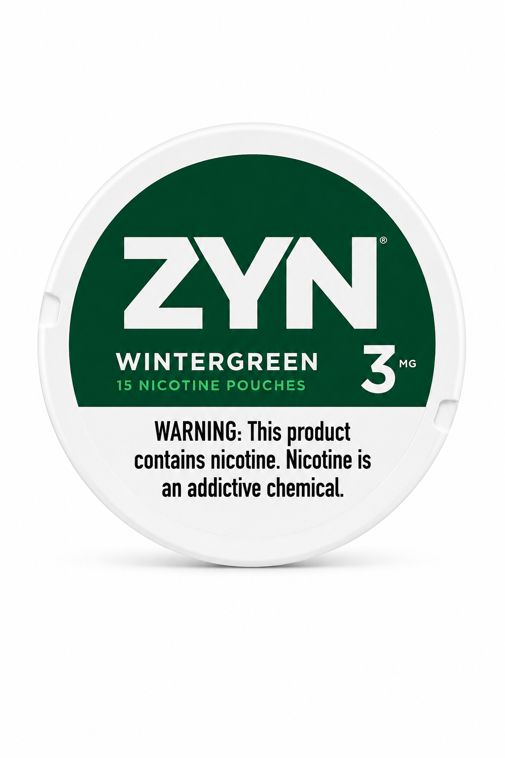 Zyn Wintergreen