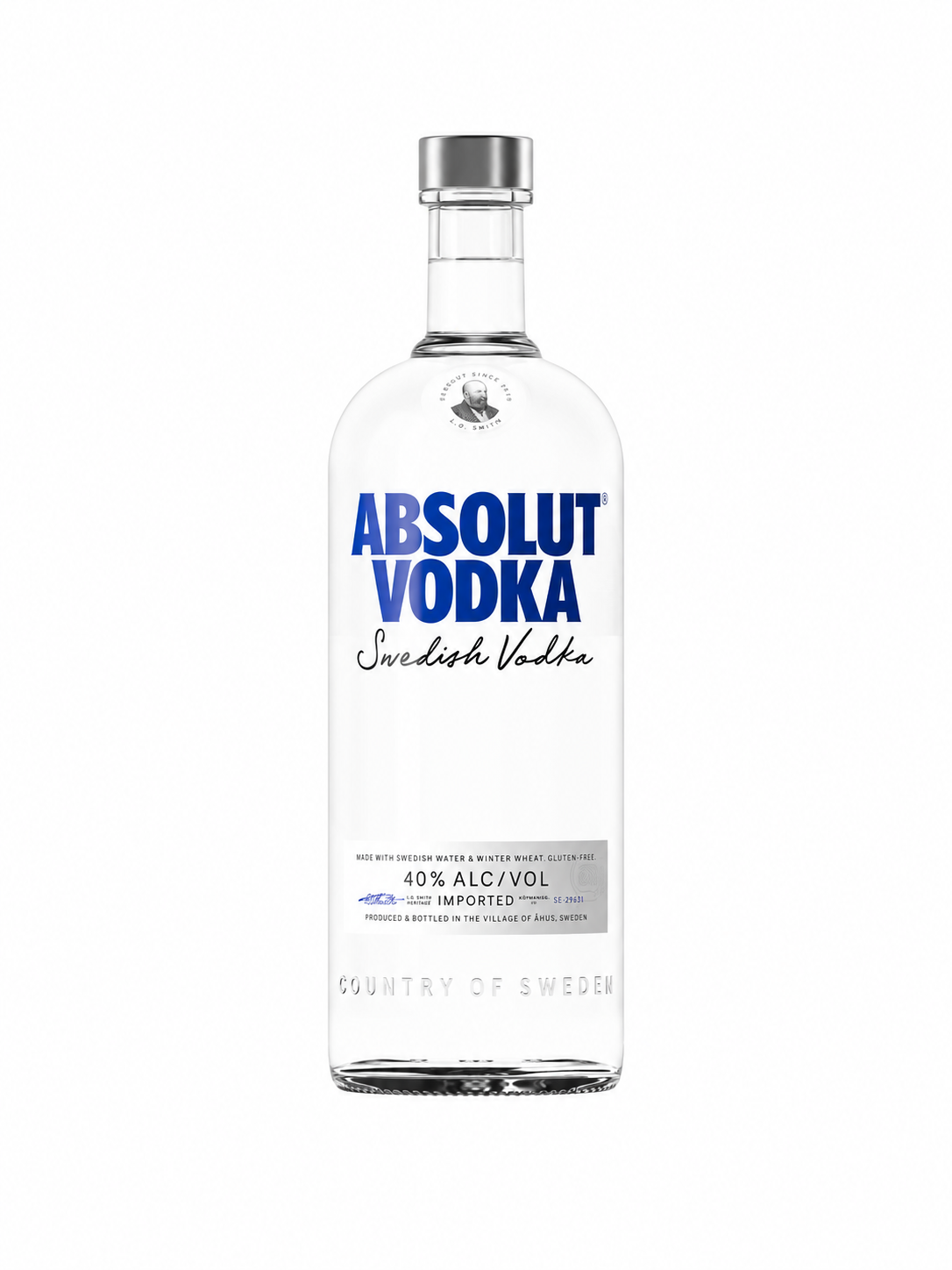 Absolut Vodka (1L)