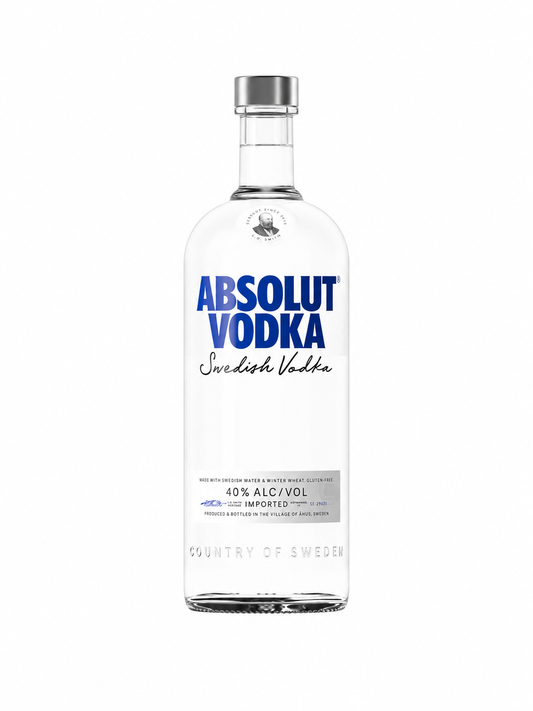 Absolut Vodka (1L)