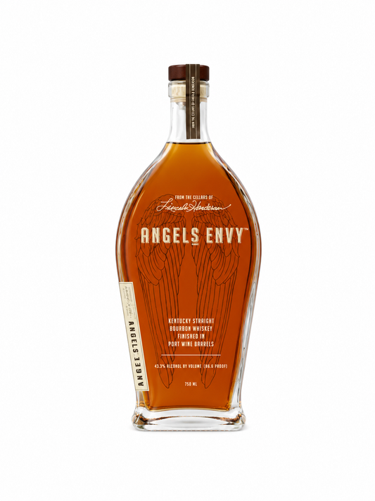 Angel's Envy Bourbon (750ml)