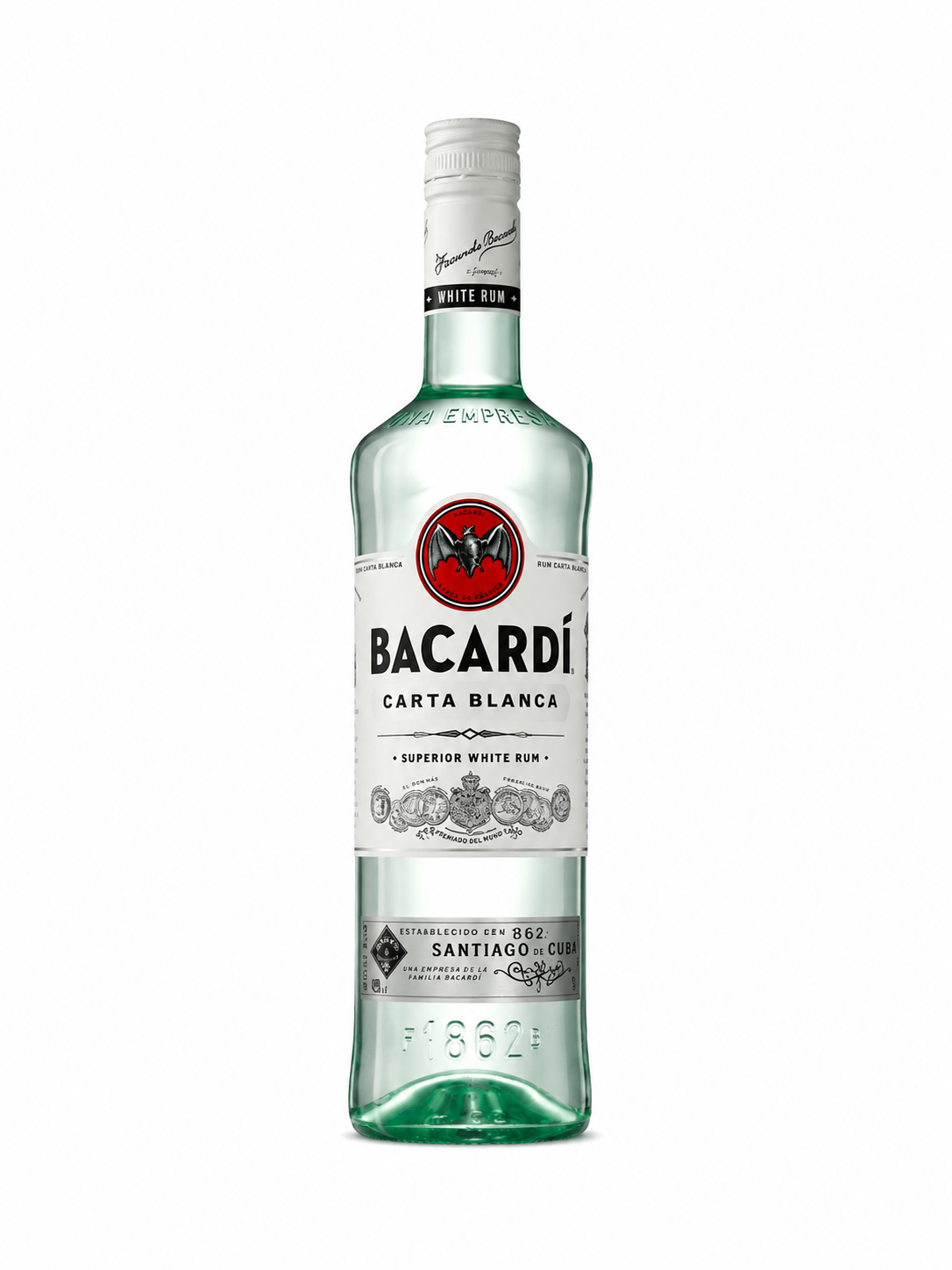 Bacardi Silver (1L)