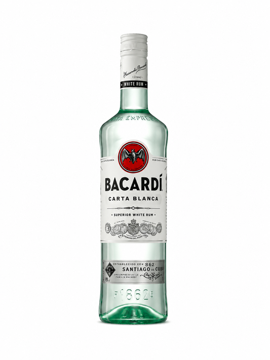 Bacardi Silver (1L)