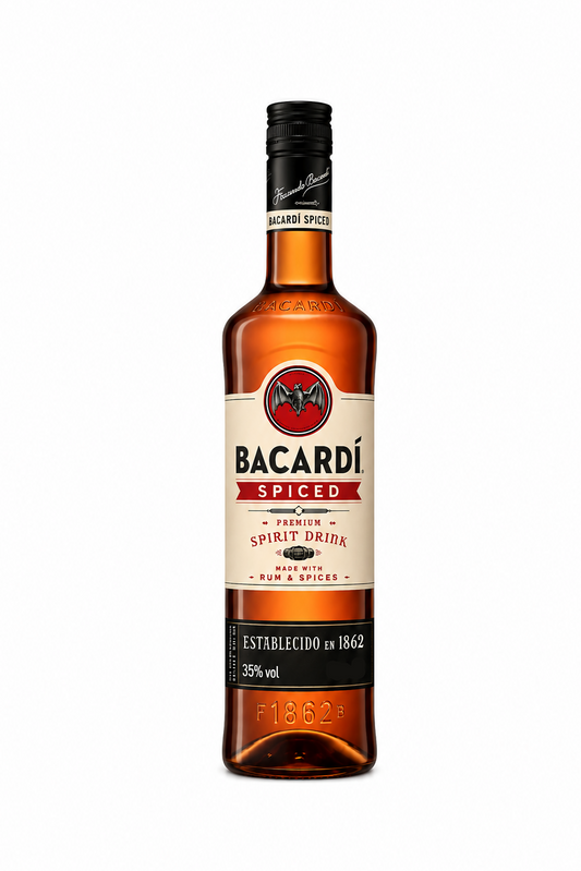Bacardi Spice (1L)