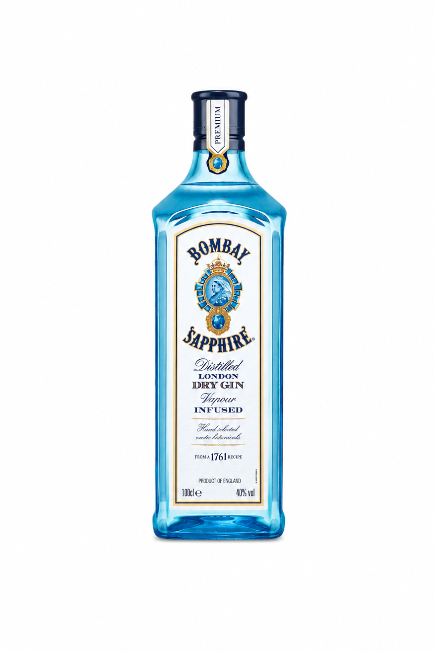 Bombay Sapphire Gin (1L)