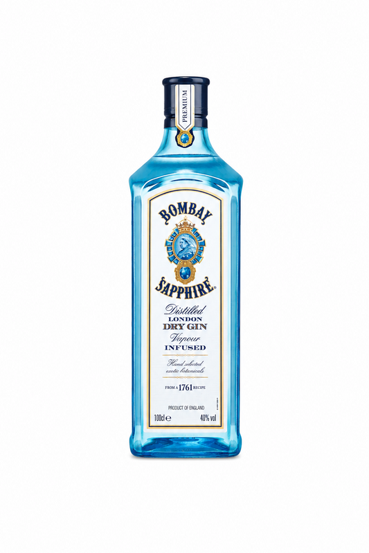 Bombay Sapphire Gin (1L)