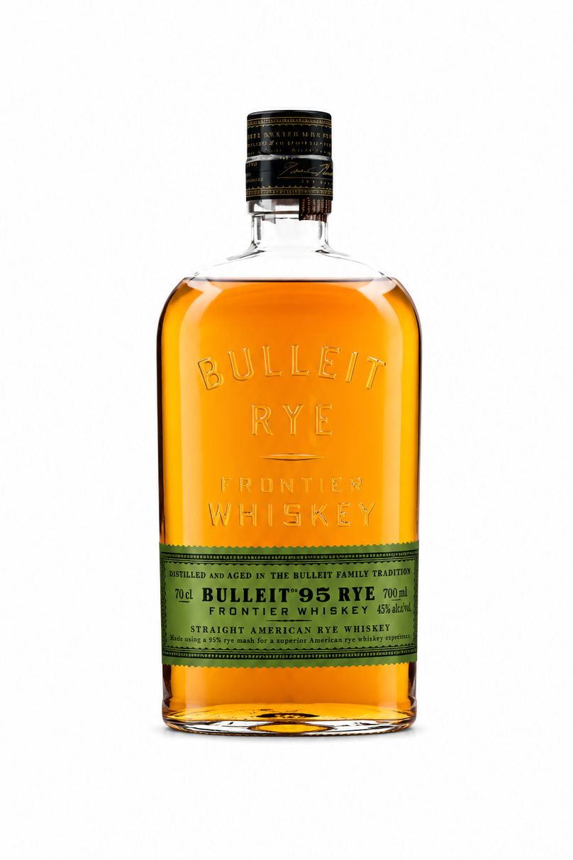Bulleit Rye Whiskey (700ml)