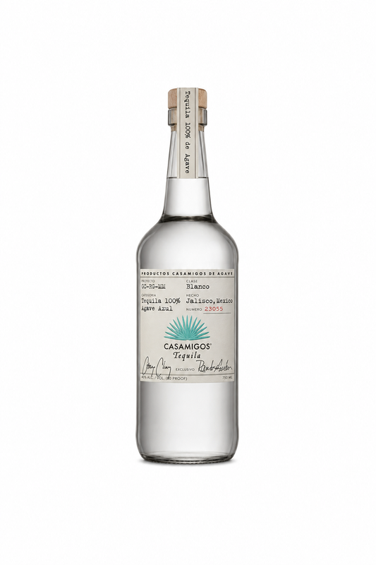 Casamigos Tequila Blanco (1L)