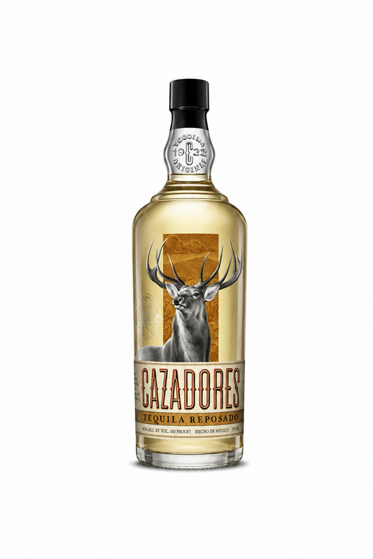 Cazadores Reposado Tequila (1L)